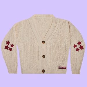 RED (Taylor’s Version) album collection cardigan